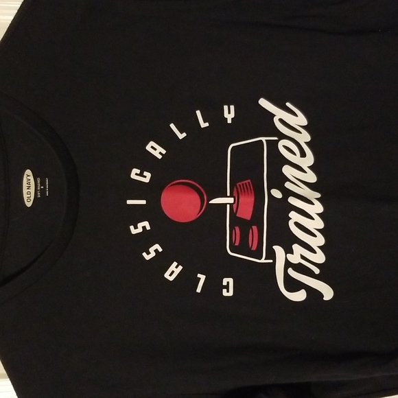 Video Game Themes Tshirts, Zelda and Atari, Old Navy, Mens Small - Picture 6 of 6